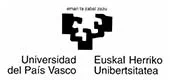 Universidad del País Vasco · UPV/EHU